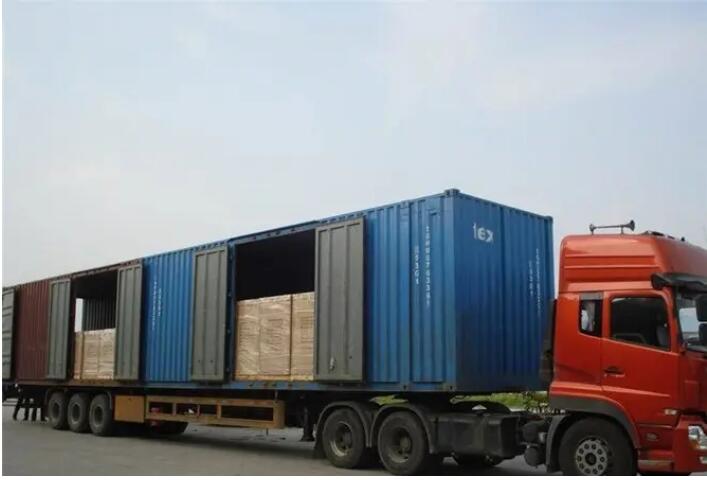 湘西到饶河县货运专线